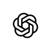 Logo von OpenAI, dem Anbieter von ChatGPT
